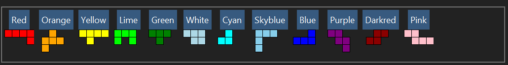 screen nos polyominos